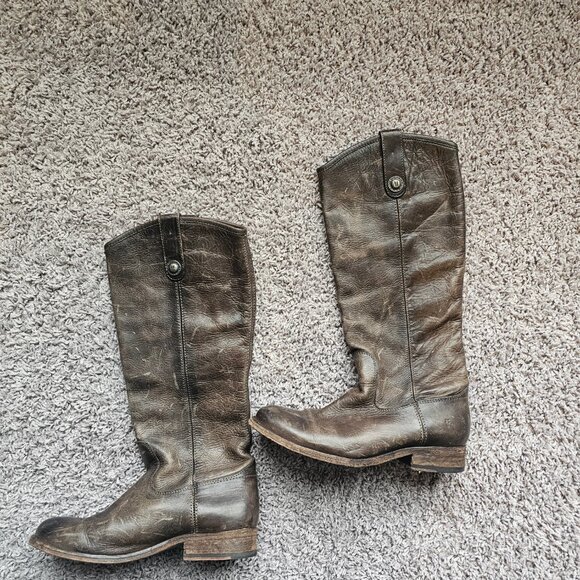 Frye Boots size 5.5 - Picture 2 of 12